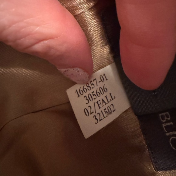 Women’s Banana Republic wool coat - Picture 4 of 11